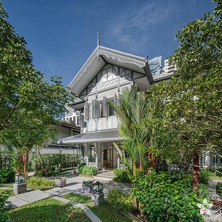 Kessara Hotel Bangkok Kültér fotó