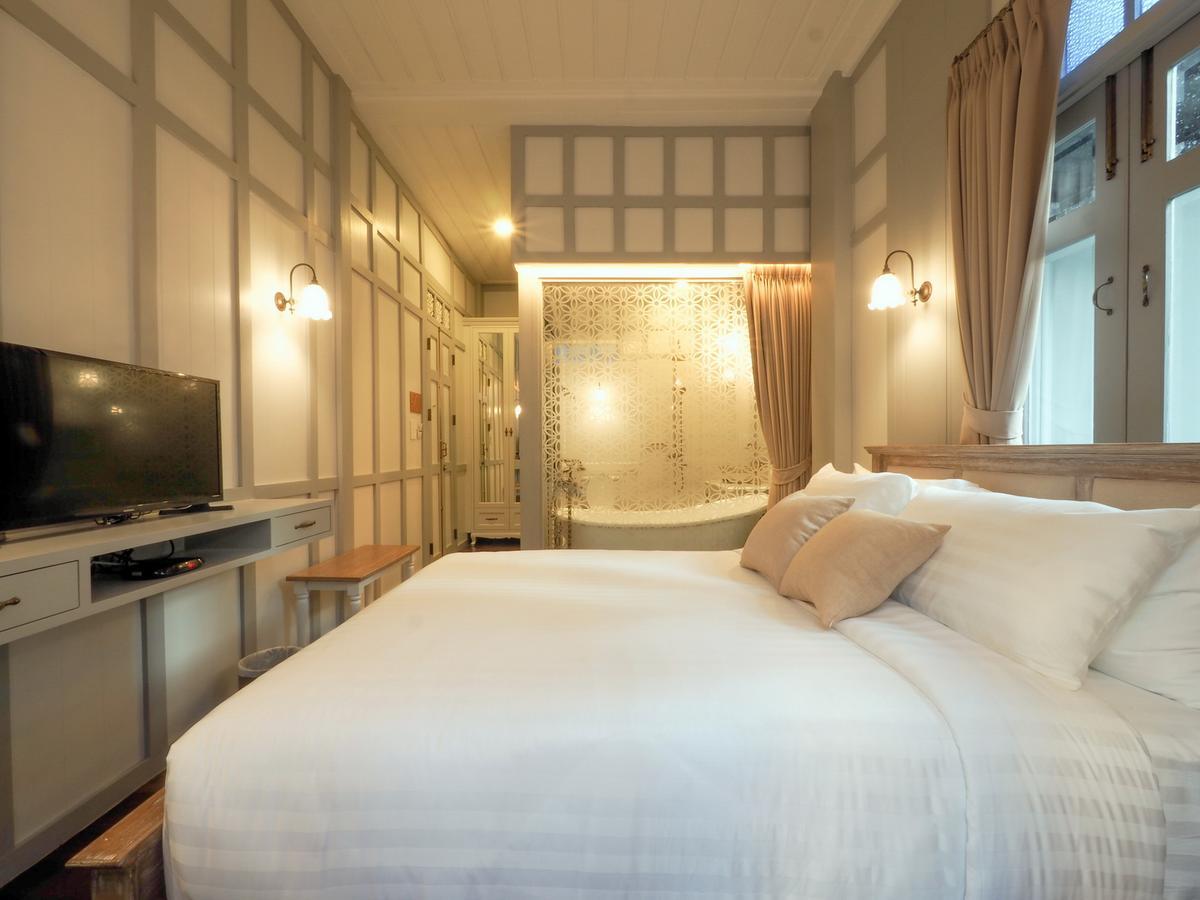 Kessara Hotel Bangkok Kültér fotó
