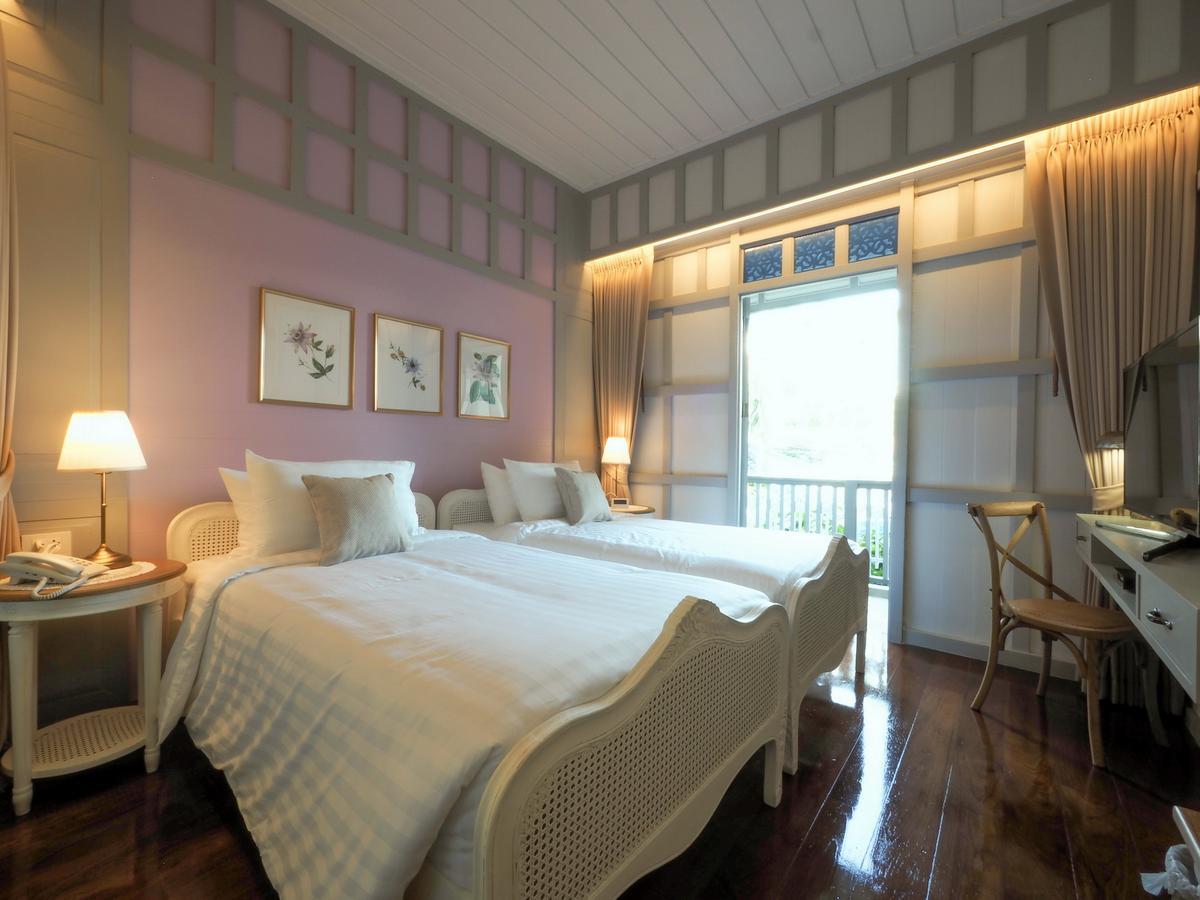 Kessara Hotel Bangkok Kültér fotó