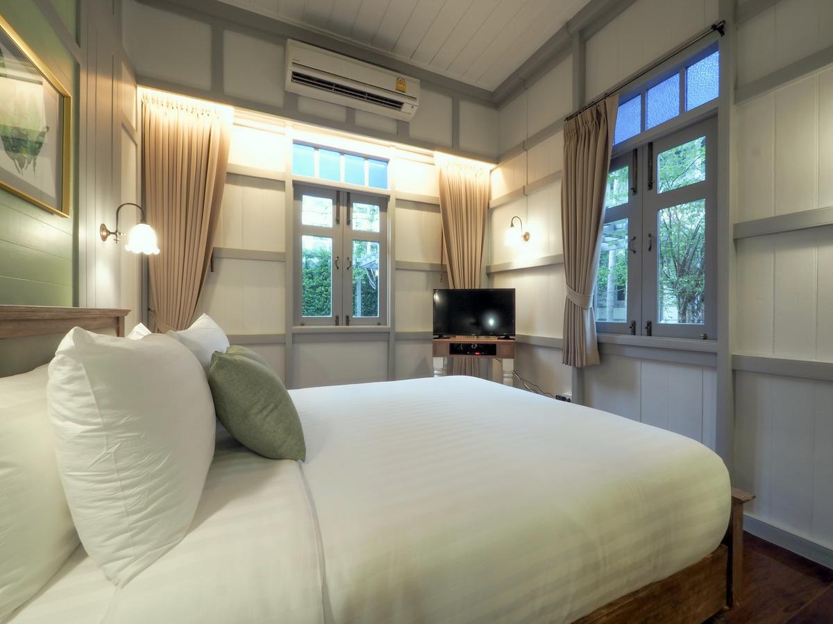 Kessara Hotel Bangkok Kültér fotó