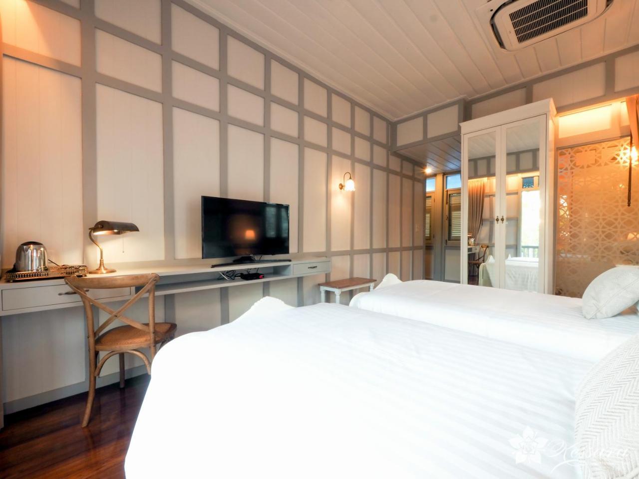 Kessara Hotel Bangkok Kültér fotó
