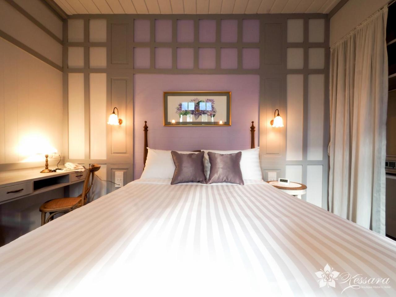 Kessara Hotel Bangkok Kültér fotó