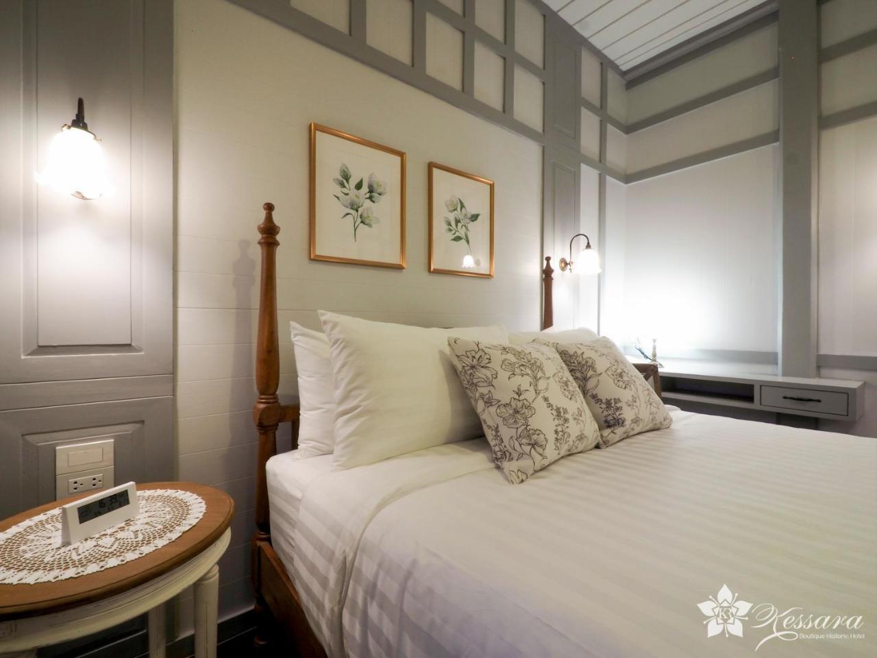 Kessara Hotel Bangkok Kültér fotó