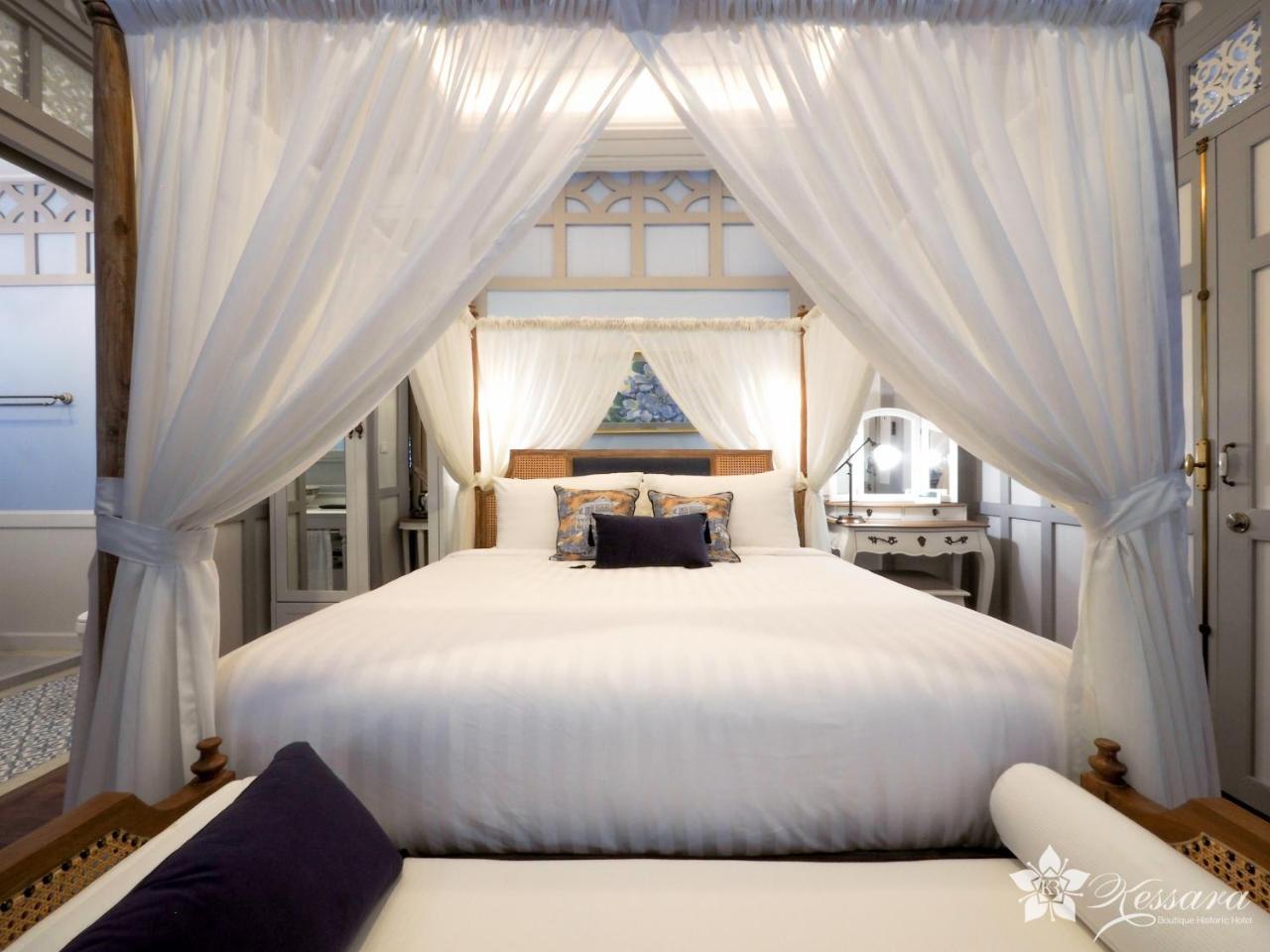 Kessara Hotel Bangkok Kültér fotó