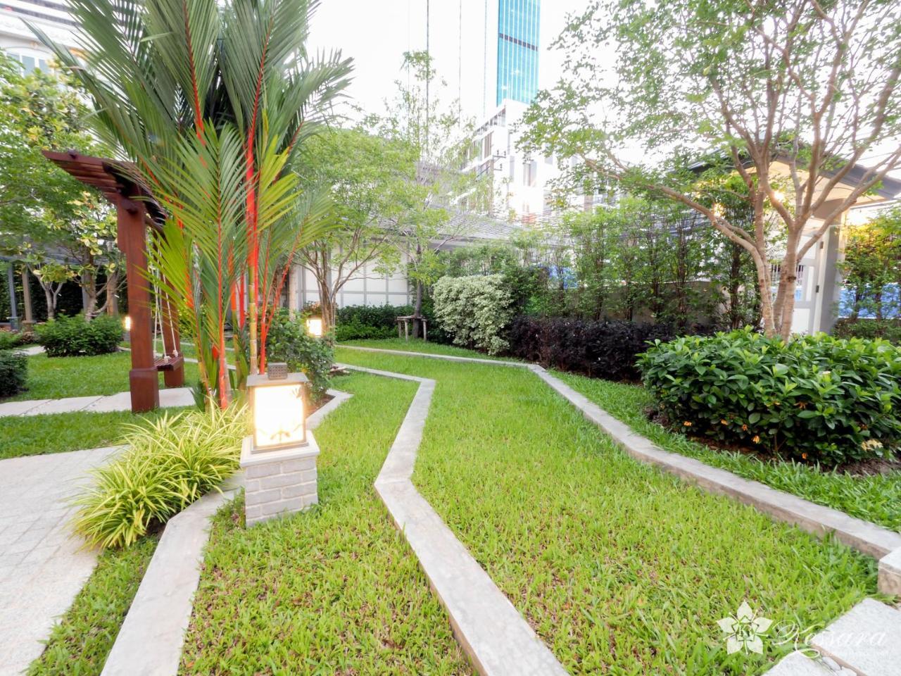 Kessara Hotel Bangkok Kültér fotó